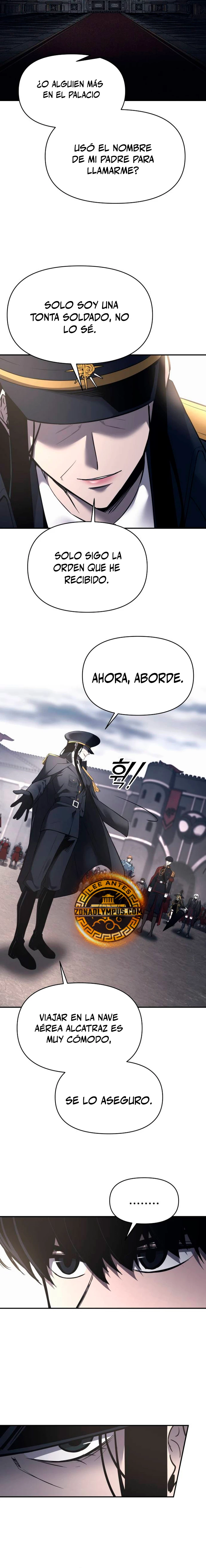 Me Converti En El Tirano De Un Juego De Defensa Capitulo 121 página 16