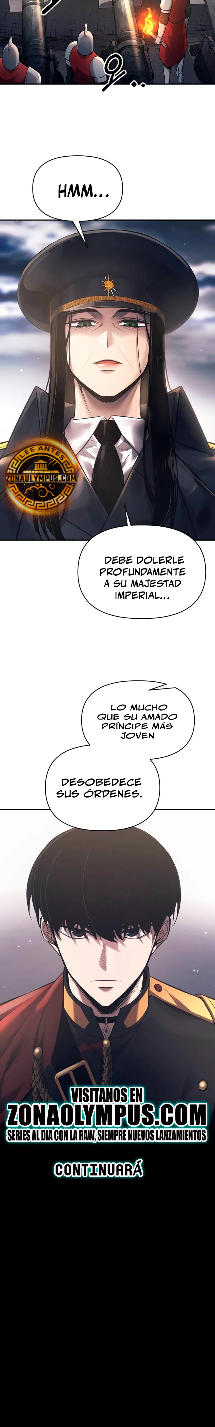 Me Converti En El Tirano De Un Juego De Defensa Capitulo 121 página 19