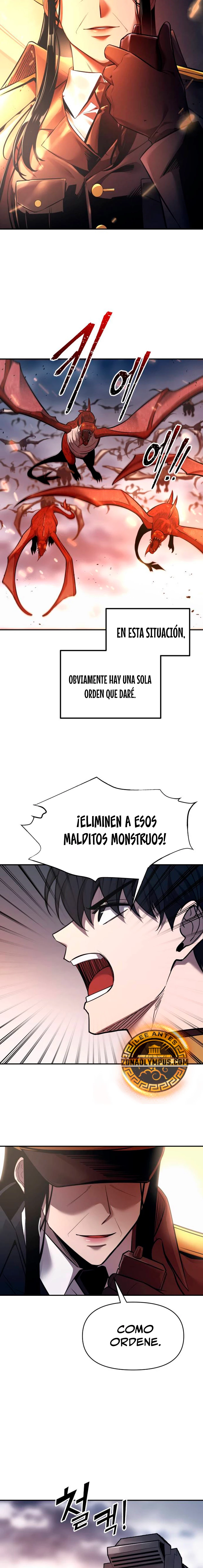 Me Converti En El Tirano De Un Juego De Defensa Capitulo 121 página 3