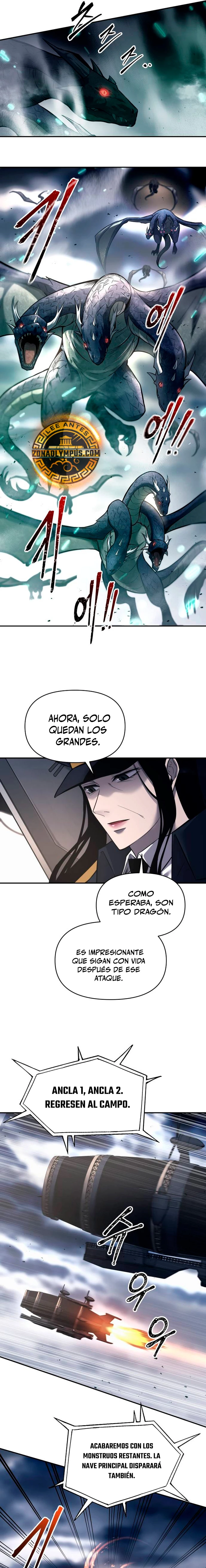 Me Converti En El Tirano De Un Juego De Defensa Capitulo 121 página 7