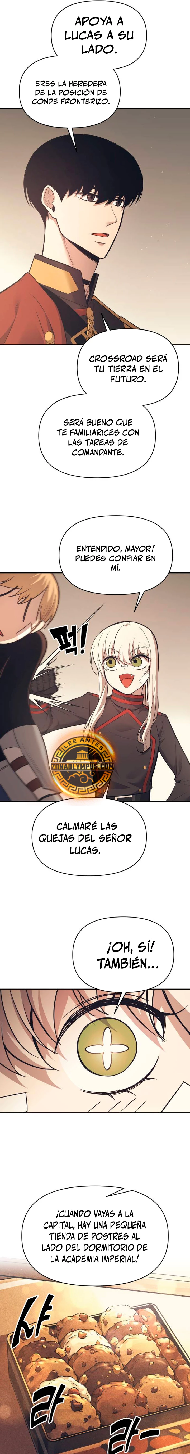 Me Converti En El Tirano De Un Juego De Defensa Capitulo 122 página 12