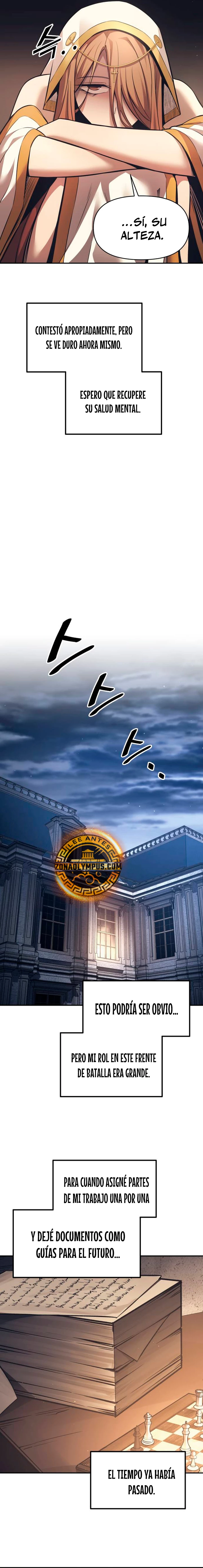 Me Converti En El Tirano De Un Juego De Defensa Capitulo 122 página 17