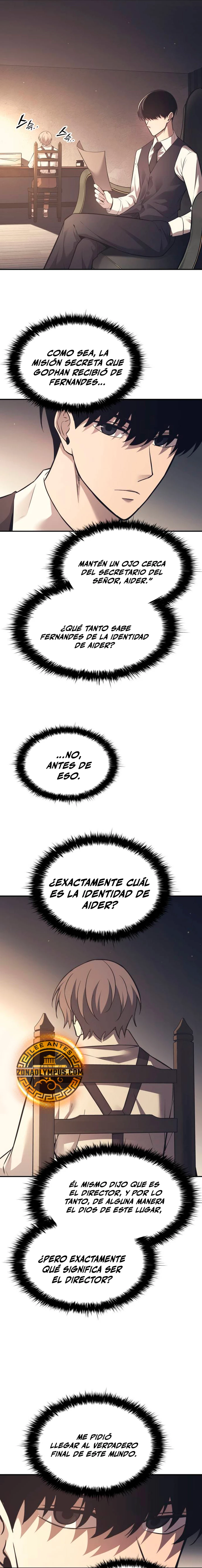 Me Converti En El Tirano De Un Juego De Defensa Capitulo 122 página 18