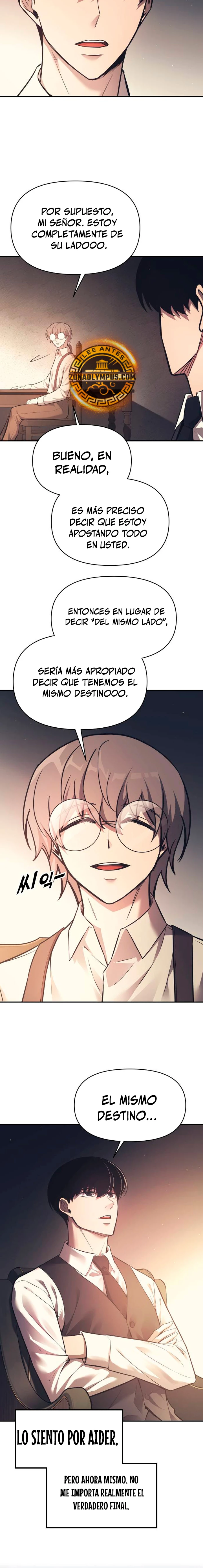 Me Converti En El Tirano De Un Juego De Defensa Capitulo 122 página 20
