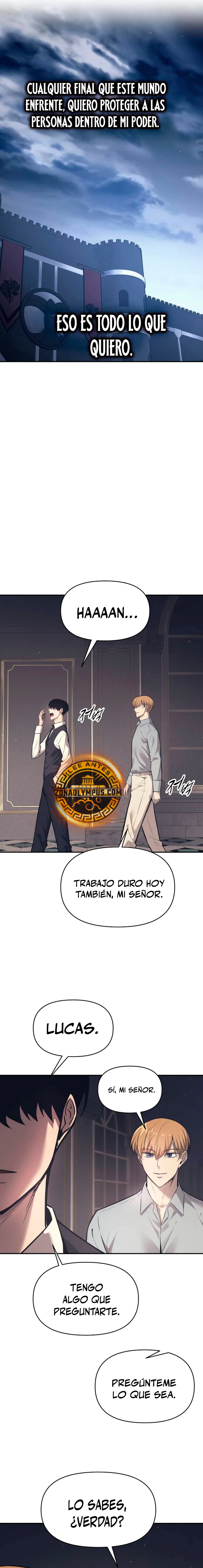 Me Converti En El Tirano De Un Juego De Defensa Capitulo 122 página 21