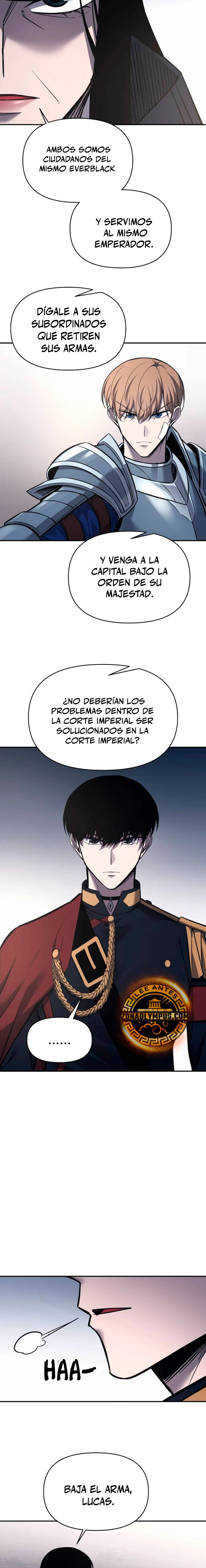 Me Converti En El Tirano De Un Juego De Defensa Capitulo 122 página 4