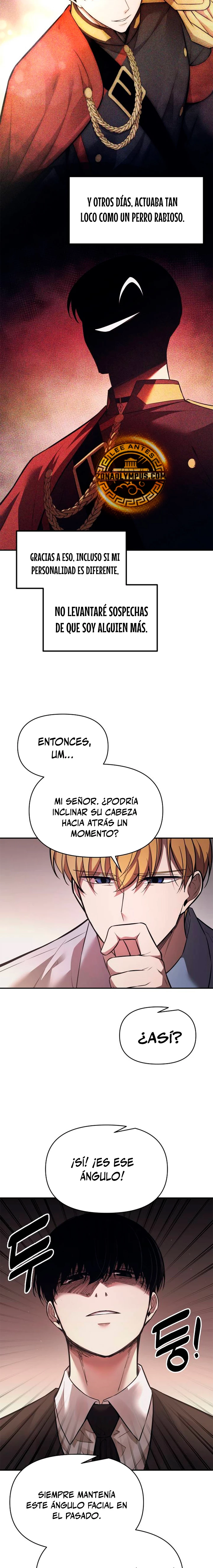 Me Converti En El Tirano De Un Juego De Defensa Capitulo 123 página 10