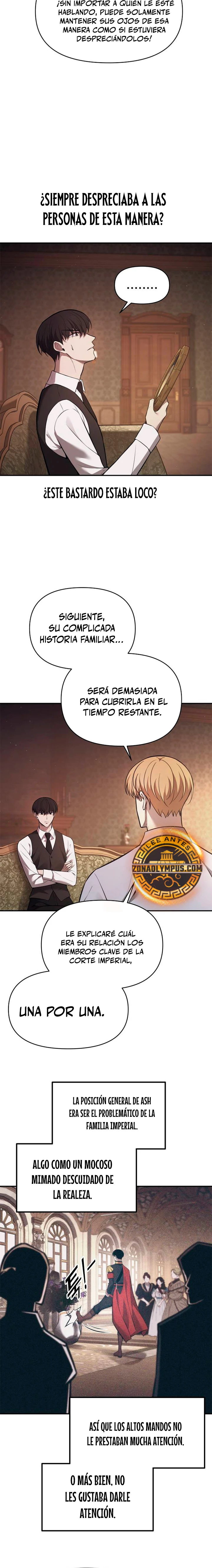 Me Converti En El Tirano De Un Juego De Defensa Capitulo 123 página 11