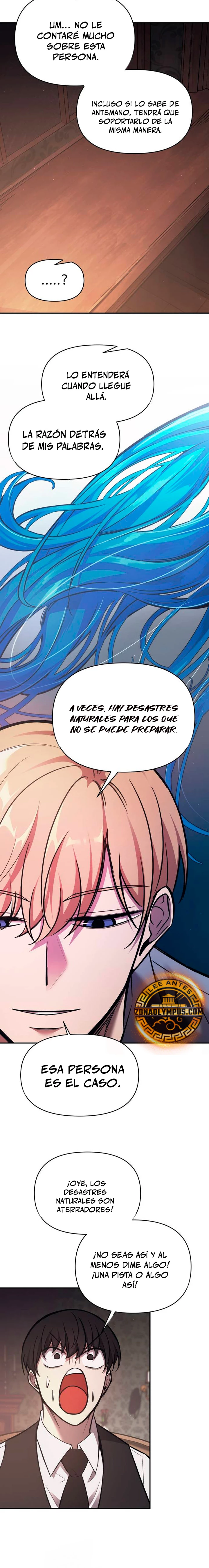 Me Converti En El Tirano De Un Juego De Defensa Capitulo 123 página 13