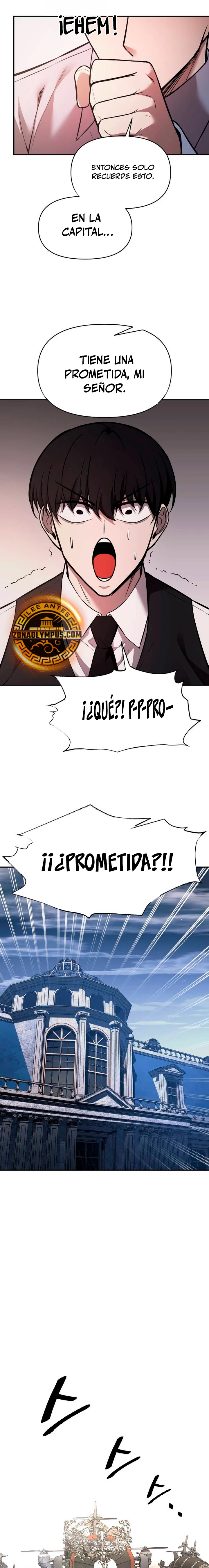 Me Converti En El Tirano De Un Juego De Defensa Capitulo 123 página 14