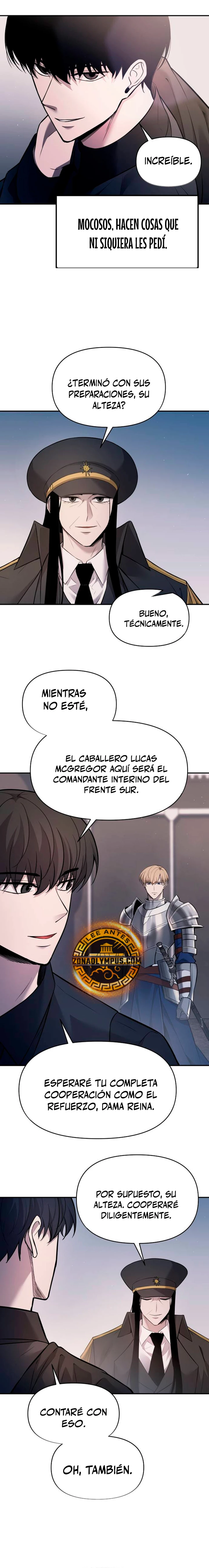 Me Converti En El Tirano De Un Juego De Defensa Capitulo 123 página 16