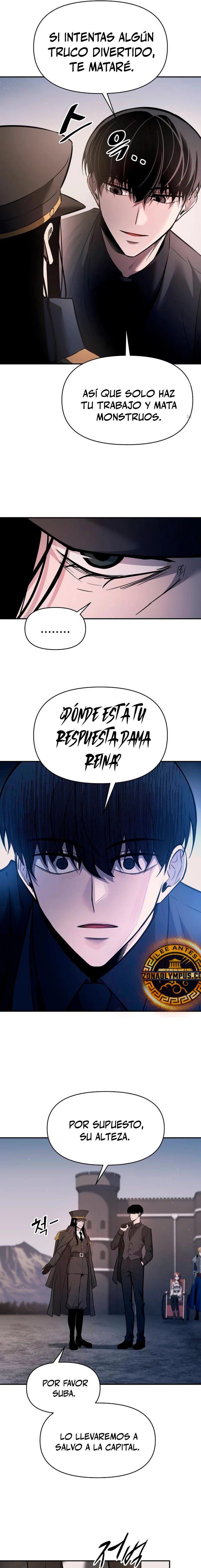 Me Converti En El Tirano De Un Juego De Defensa Capitulo 123 página 17