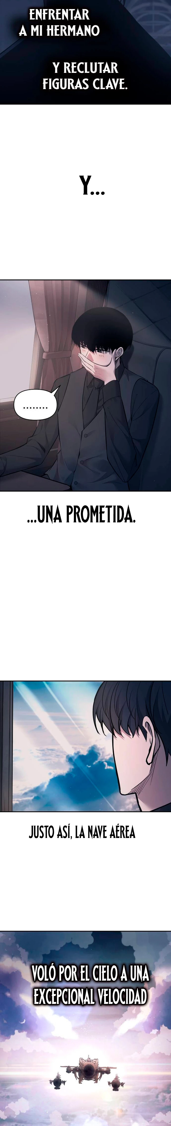 Me Converti En El Tirano De Un Juego De Defensa Capitulo 123 página 22