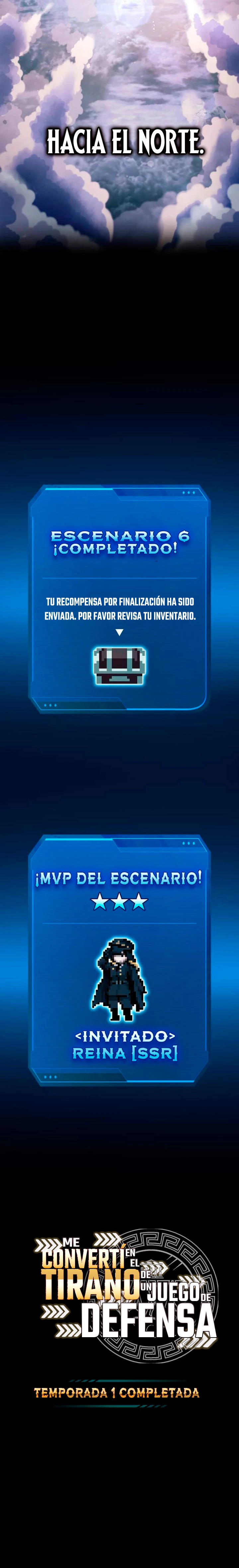 Me Converti En El Tirano De Un Juego De Defensa Capitulo 123 página 23