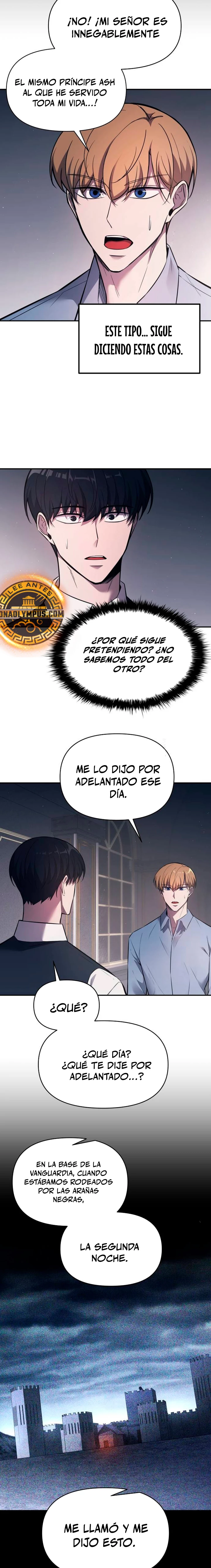Me Converti En El Tirano De Un Juego De Defensa Capitulo 123 página 4