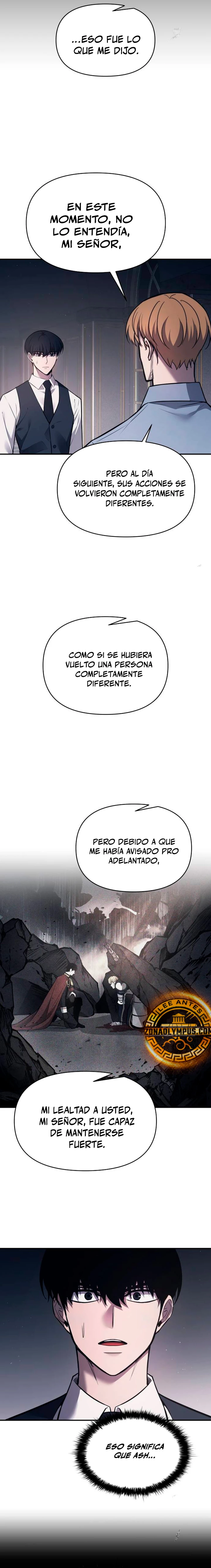 Me Converti En El Tirano De Un Juego De Defensa Capitulo 123 página 6