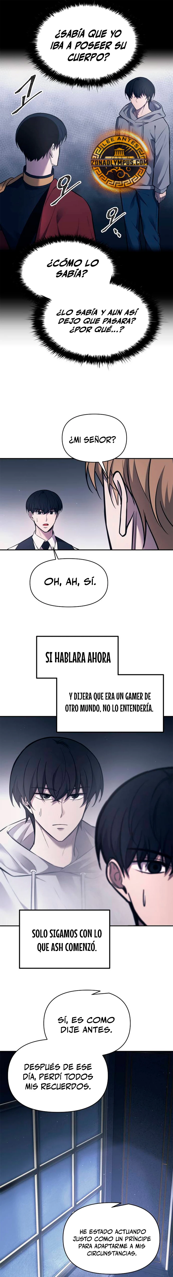 Me Converti En El Tirano De Un Juego De Defensa Capitulo 123 página 7