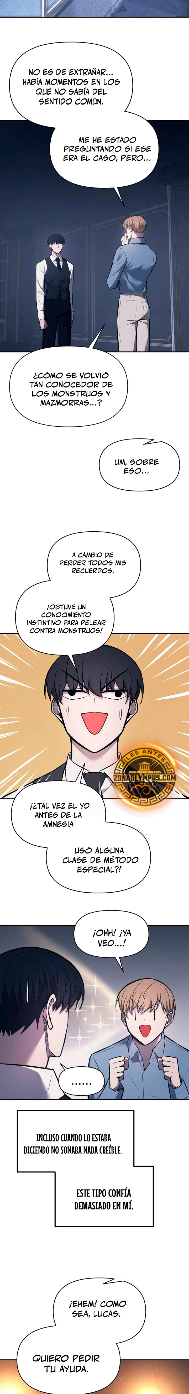 Me Converti En El Tirano De Un Juego De Defensa Capitulo 123 página 8