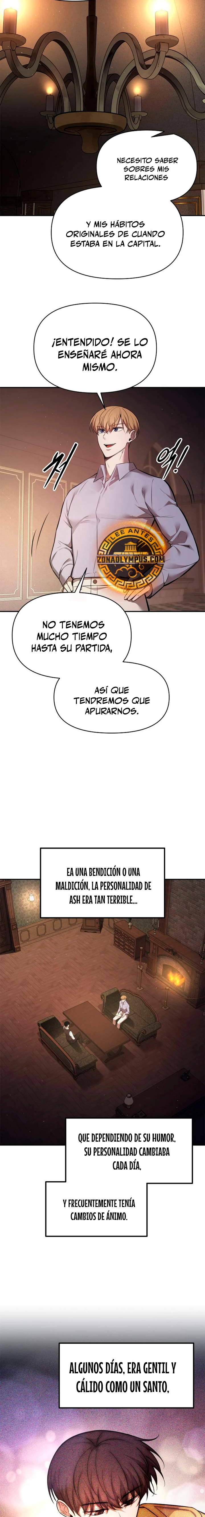 Me Converti En El Tirano De Un Juego De Defensa Capitulo 123 página 9