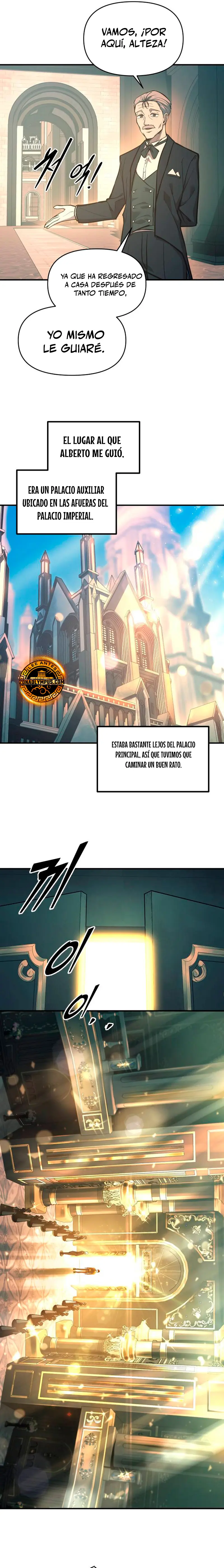 Me Converti En El Tirano De Un Juego De Defensa Capitulo 124 página 12