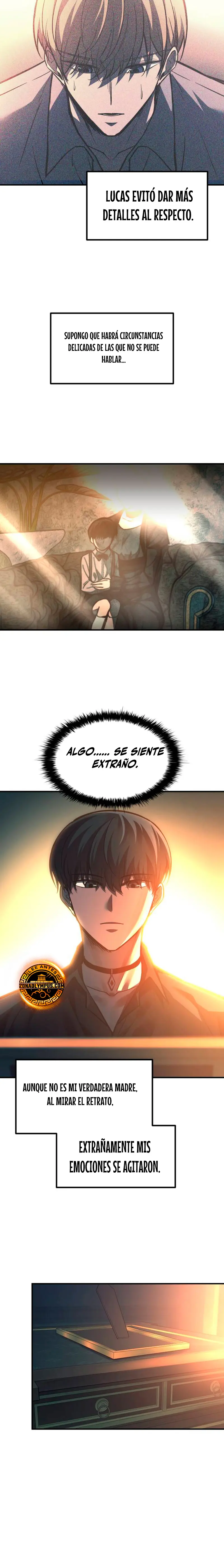 Me Converti En El Tirano De Un Juego De Defensa Capitulo 124 página 16