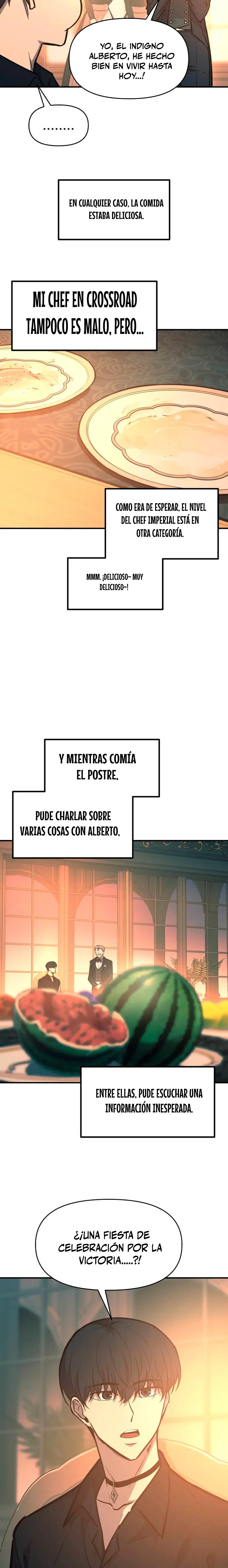 Me Converti En El Tirano De Un Juego De Defensa Capitulo 124 página 18