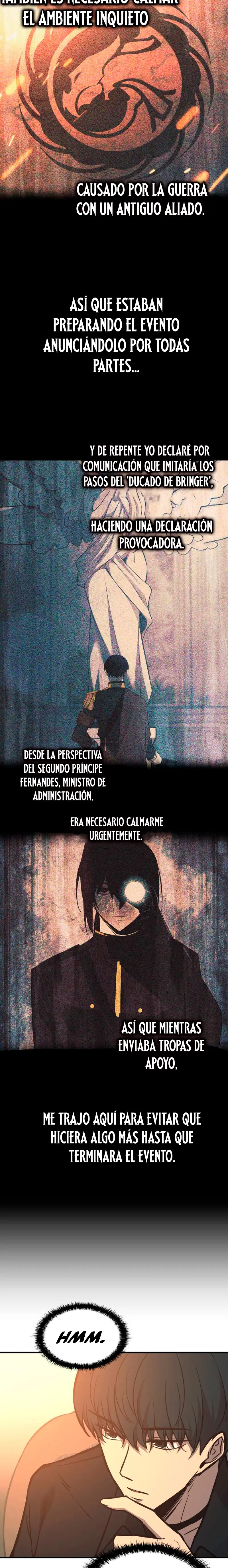Me Converti En El Tirano De Un Juego De Defensa Capitulo 124 página 20
