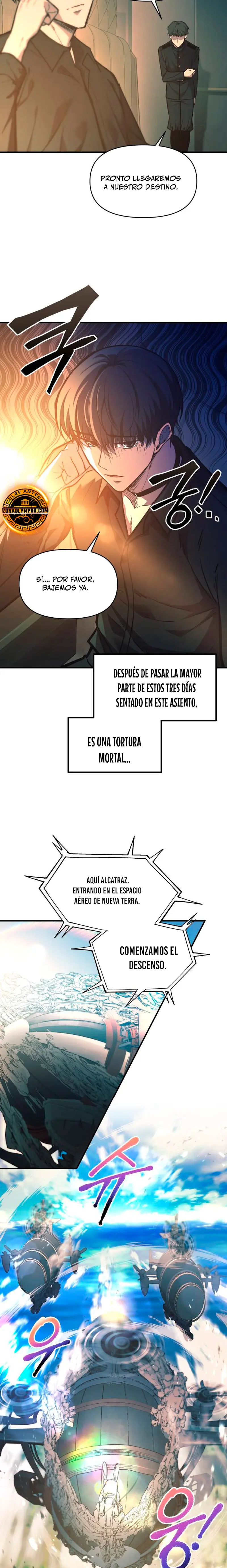 Me Converti En El Tirano De Un Juego De Defensa Capitulo 124 página 5