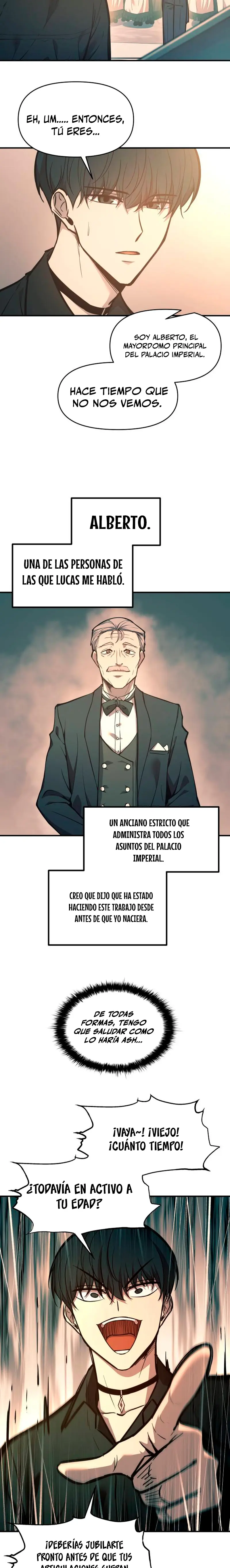 Me Converti En El Tirano De Un Juego De Defensa Capitulo 124 página 9