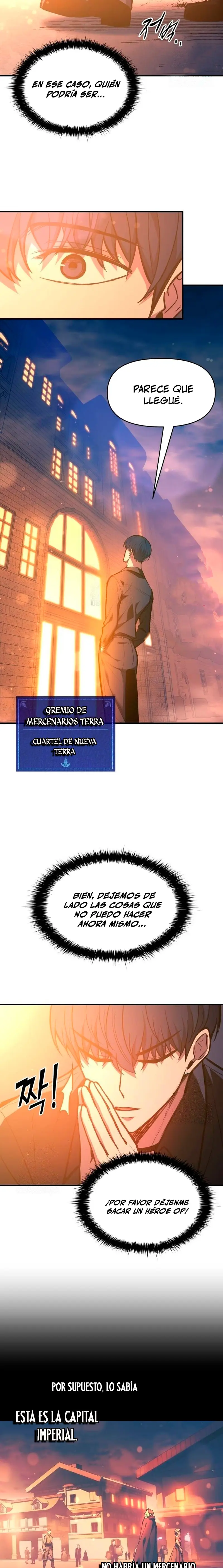 Me Converti En El Tirano De Un Juego De Defensa Capitulo 125 página 10