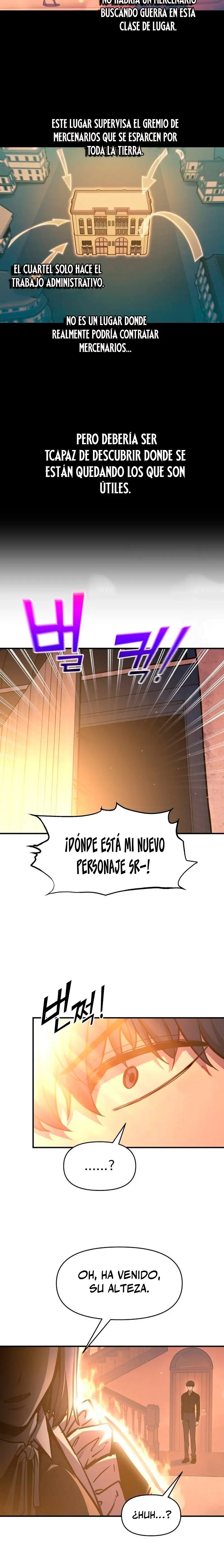 Me Converti En El Tirano De Un Juego De Defensa Capitulo 125 página 11