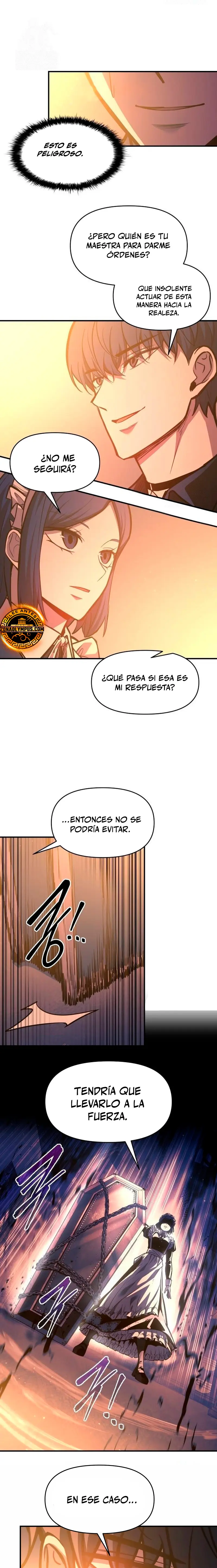 Me Converti En El Tirano De Un Juego De Defensa Capitulo 125 página 13