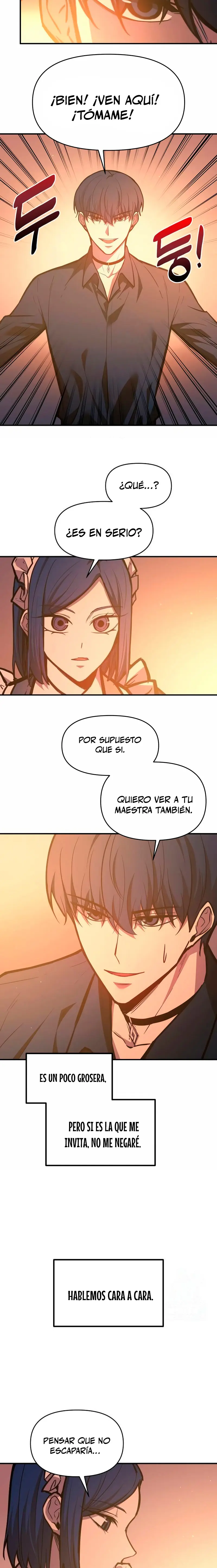 Me Converti En El Tirano De Un Juego De Defensa Capitulo 125 página 14