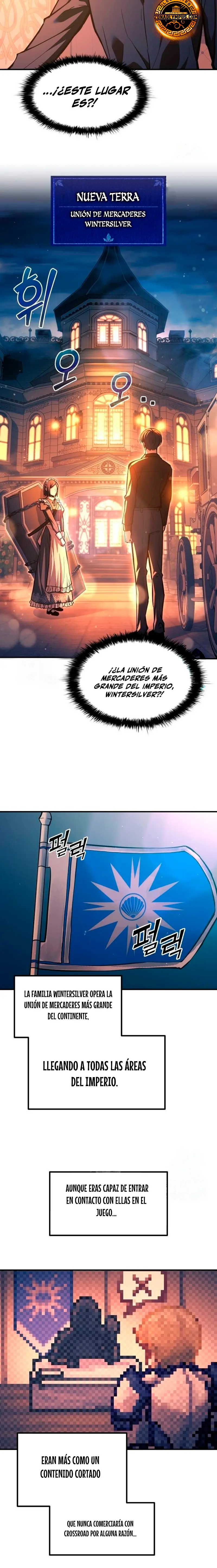 Me Converti En El Tirano De Un Juego De Defensa Capitulo 125 página 16