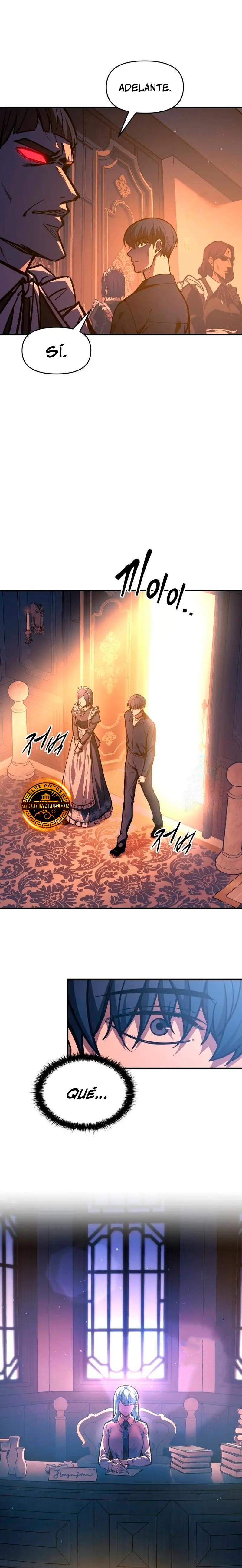 Me Converti En El Tirano De Un Juego De Defensa Capitulo 125 página 18