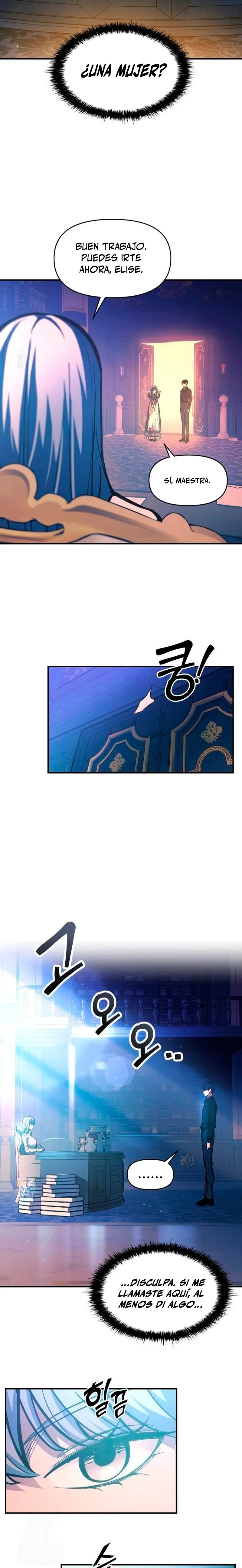 Me Converti En El Tirano De Un Juego De Defensa Capitulo 125 página 19