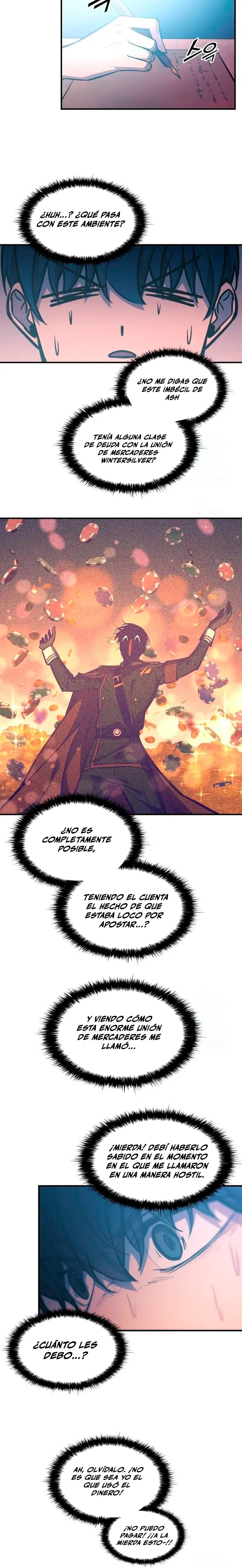 Me Converti En El Tirano De Un Juego De Defensa Capitulo 125 página 20