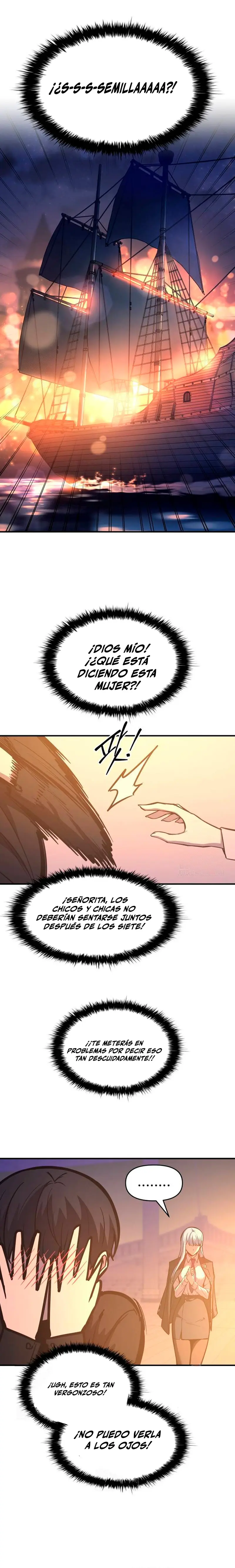 Me Converti En El Tirano De Un Juego De Defensa Capitulo 126 página 11