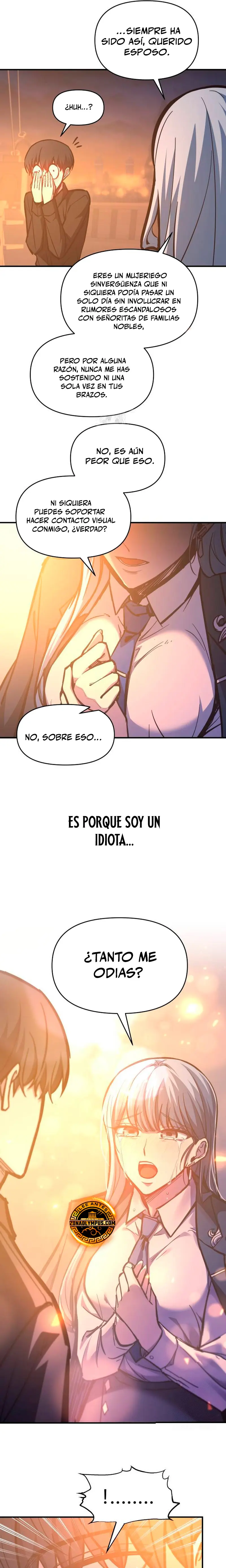 Me Converti En El Tirano De Un Juego De Defensa Capitulo 126 página 12