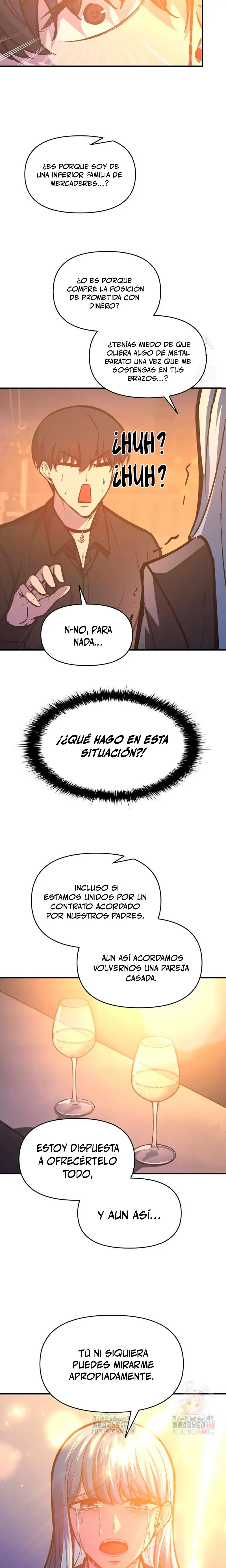 Me Converti En El Tirano De Un Juego De Defensa Capitulo 126 página 13