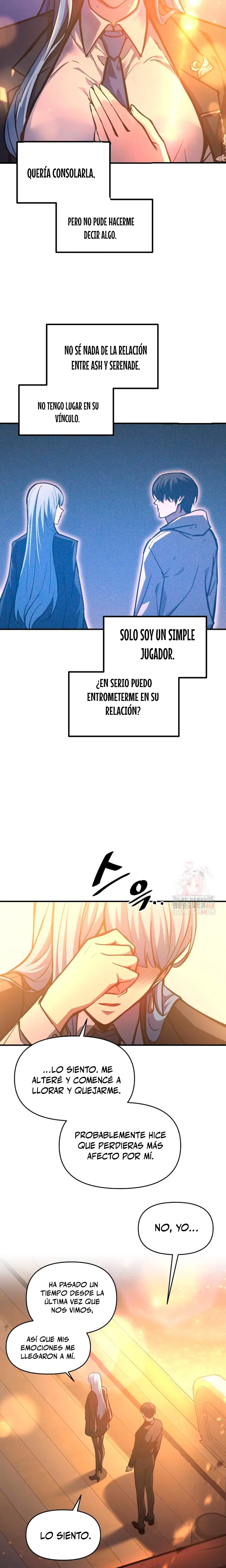 Me Converti En El Tirano De Un Juego De Defensa Capitulo 126 página 14