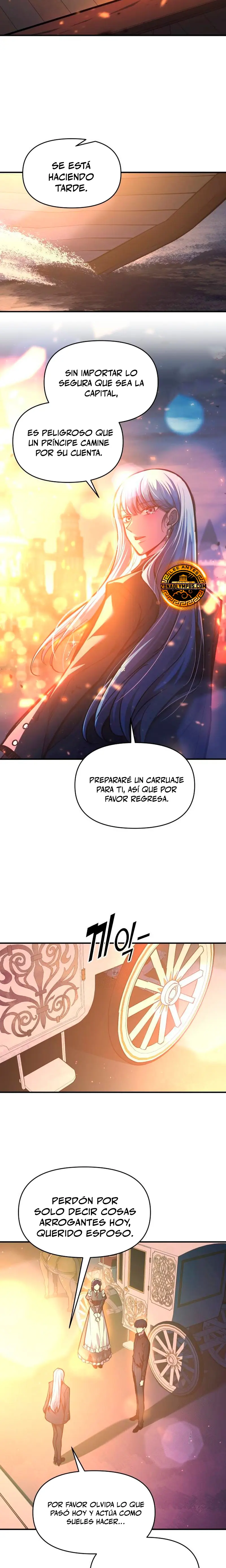 Me Converti En El Tirano De Un Juego De Defensa Capitulo 126 página 15