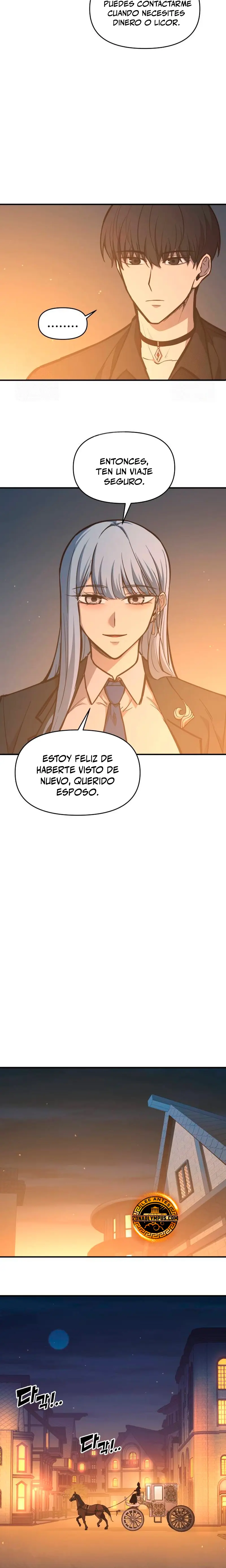 Me Converti En El Tirano De Un Juego De Defensa Capitulo 126 página 16