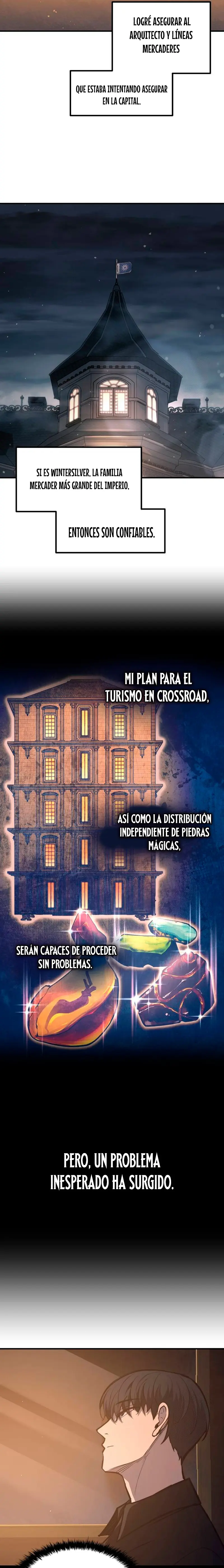 Me Converti En El Tirano De Un Juego De Defensa Capitulo 126 página 17