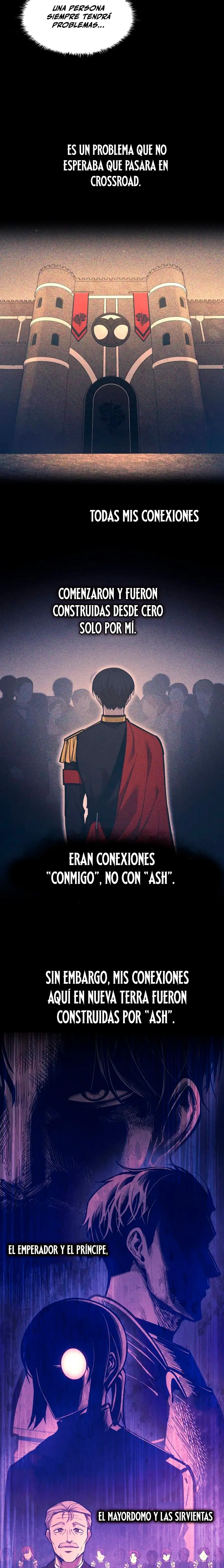 Me Converti En El Tirano De Un Juego De Defensa Capitulo 126 página 18
