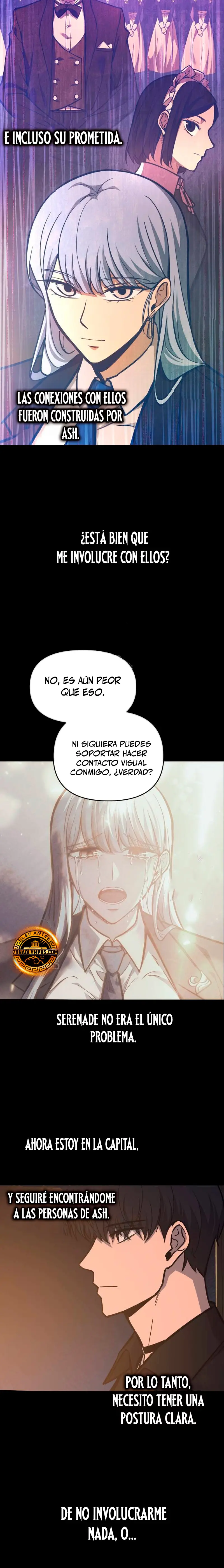 Me Converti En El Tirano De Un Juego De Defensa Capitulo 126 página 19