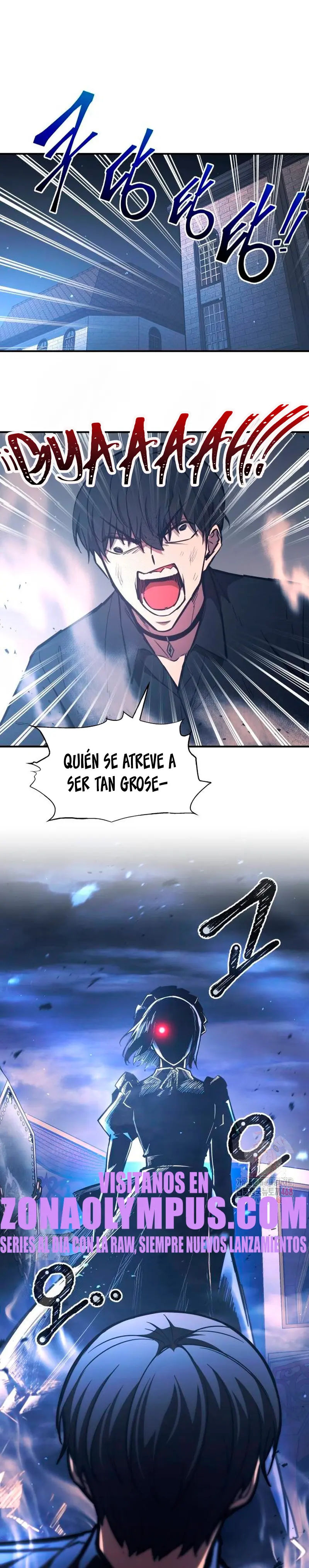 Me Converti En El Tirano De Un Juego De Defensa Capitulo 126 página 22
