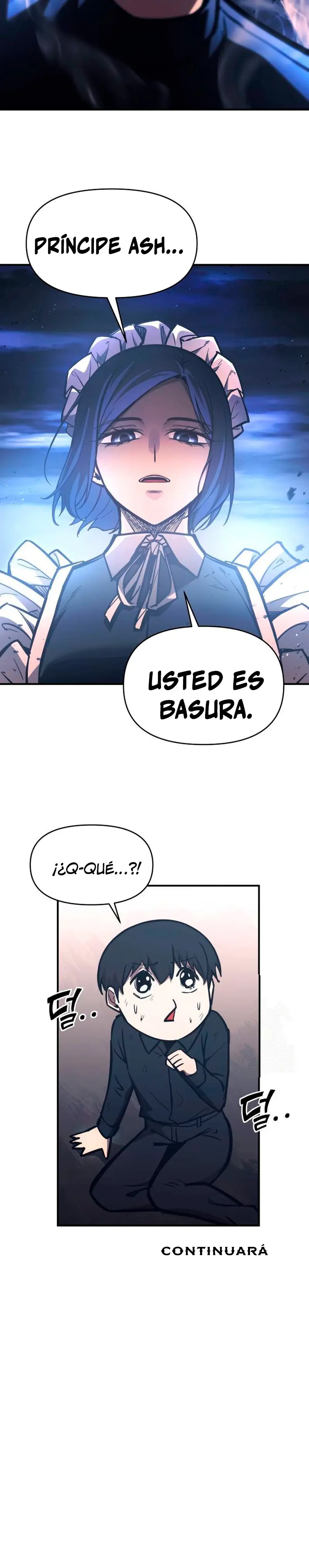 Me Converti En El Tirano De Un Juego De Defensa Capitulo 126 página 23