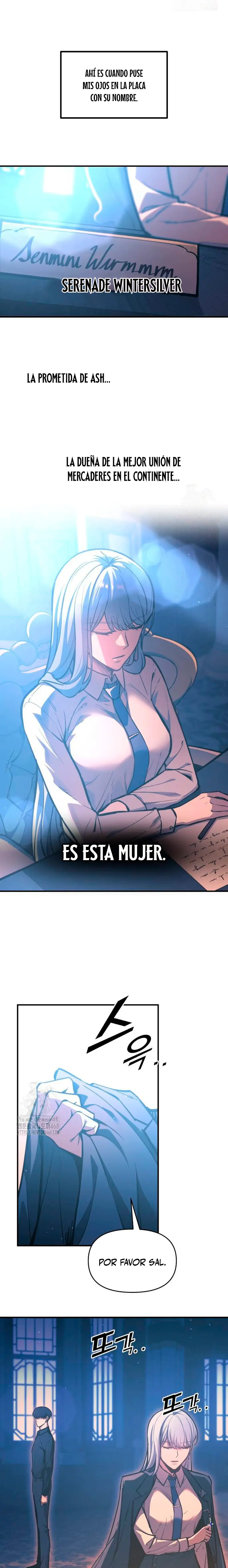 Me Converti En El Tirano De Un Juego De Defensa Capitulo 126 página 3
