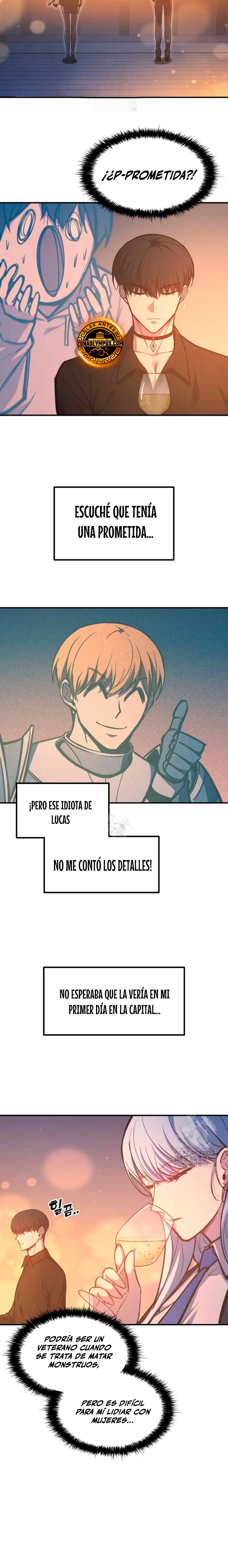 Me Converti En El Tirano De Un Juego De Defensa Capitulo 126 página 5